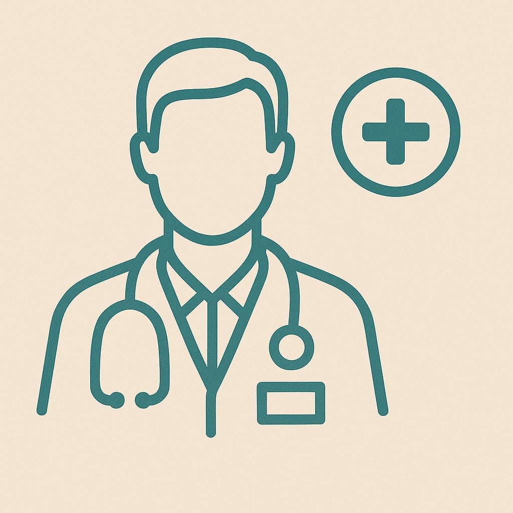  Verstärken Sie unser Ärzte-Team