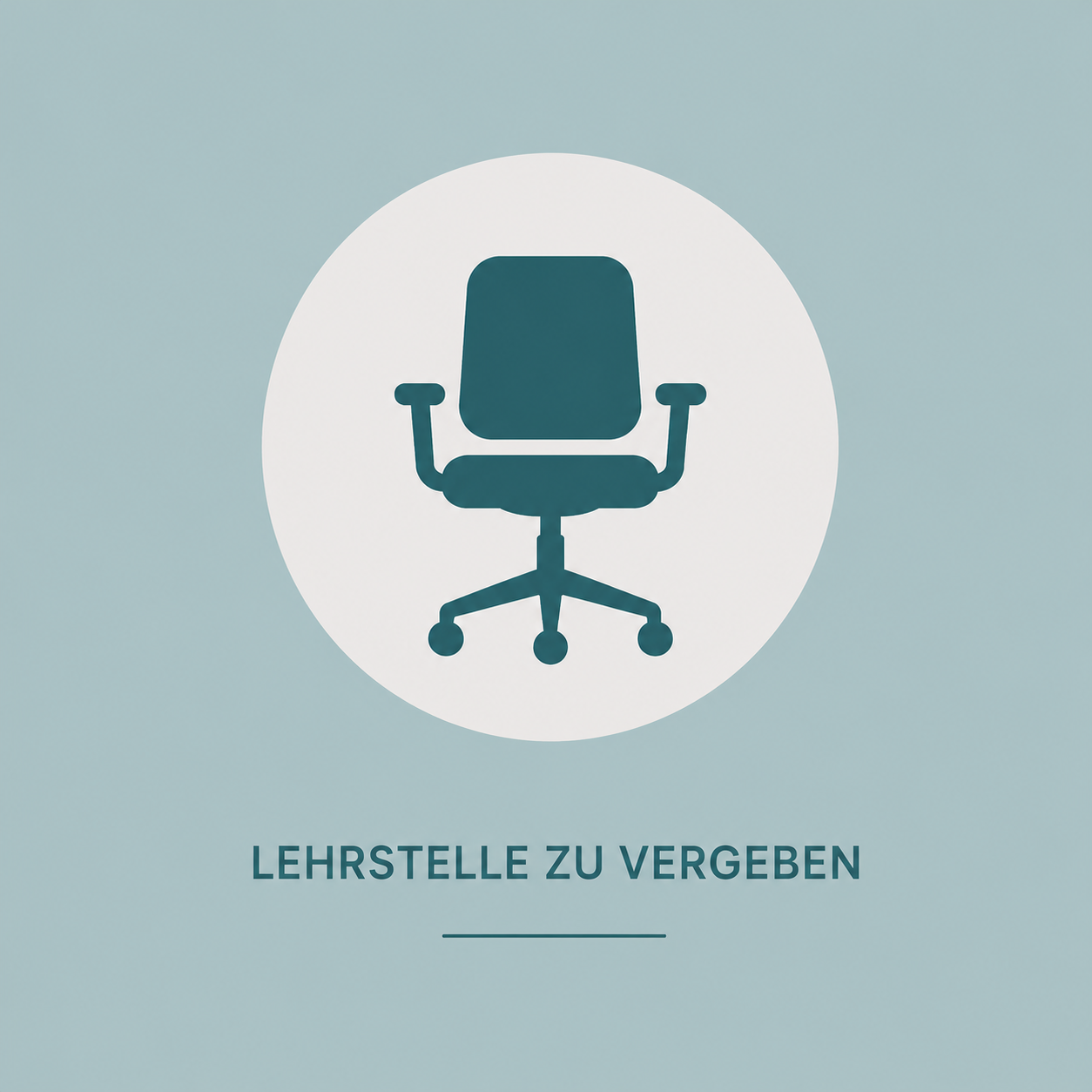 Offene Stelle in der Podologie
